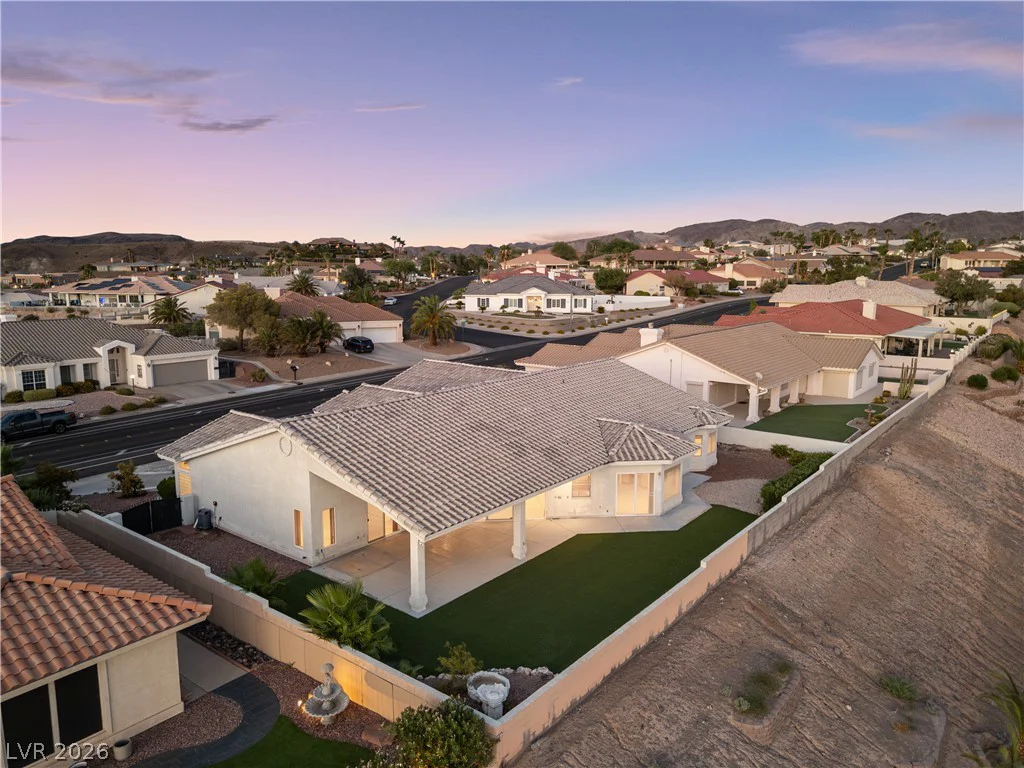 1052 Calico Ridge, Henderson, NV 89011