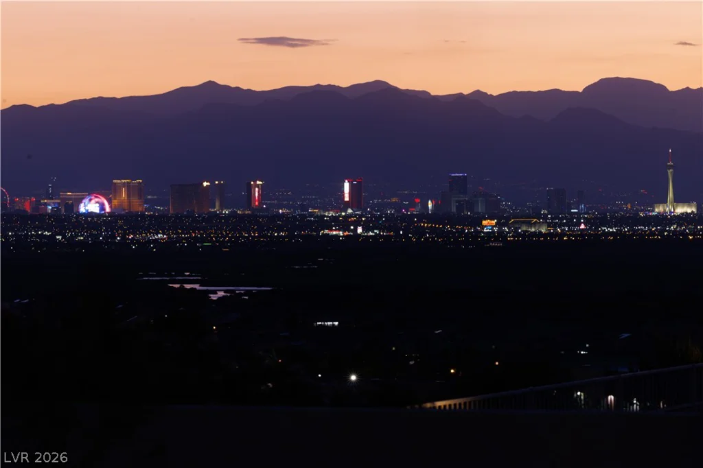 1052 Calico Ridge, Henderson, NV 89011