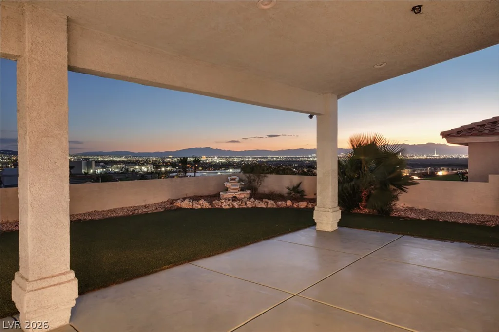 1052 Calico Ridge, Henderson, NV 89011