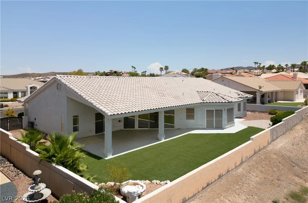 1052 Calico Ridge, Henderson, NV 89011