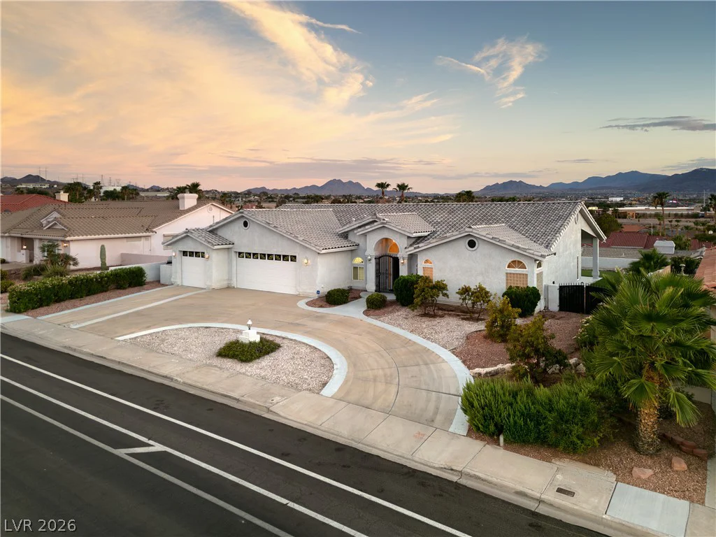 1052 Calico Ridge, Henderson, NV 89011