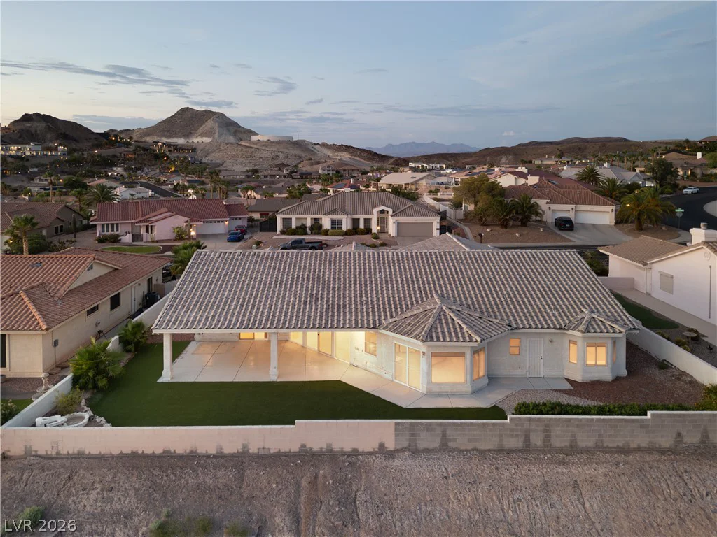 1052 Calico Ridge, Henderson, NV 89011