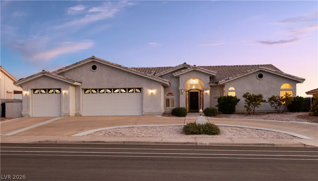 1052 Calico Ridge, Henderson, NV 89011