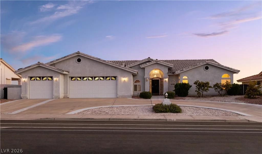 1052 Calico Ridge, Henderson, NV 89011