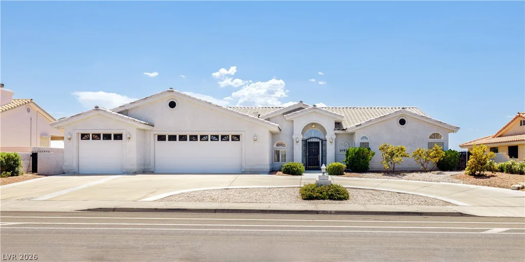 1052 Calico Ridge, Henderson, NV 89011