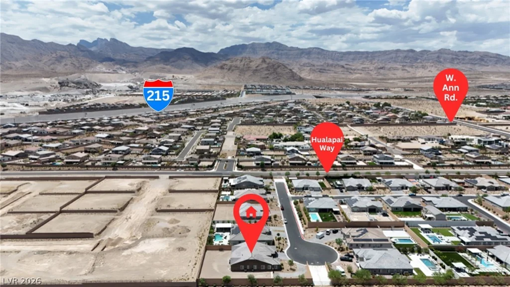 9915 Justin Earl, Las Vegas, NV 89149