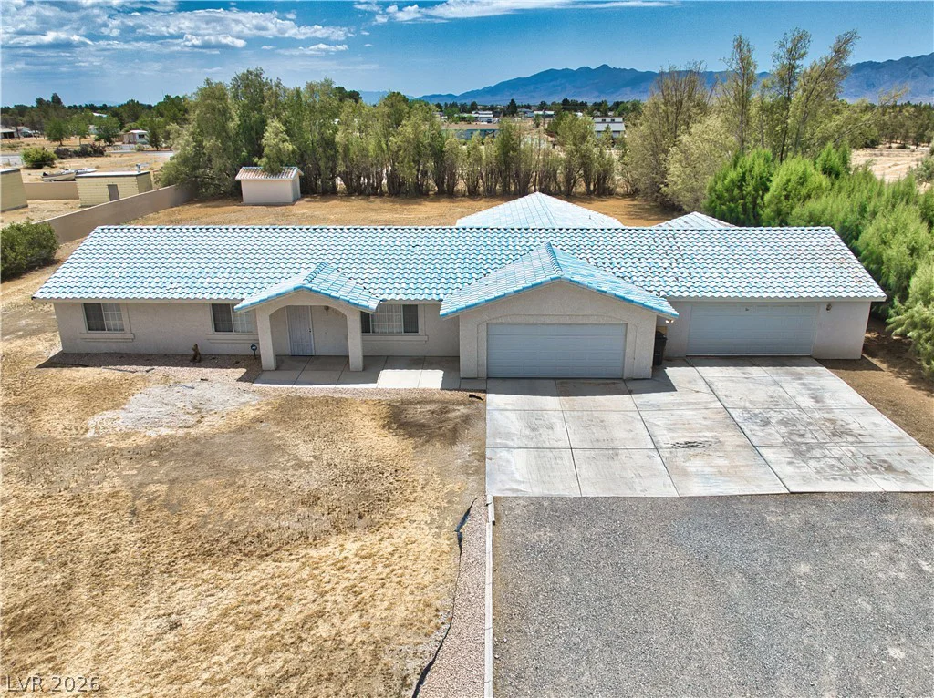 1801 Dyer, Pahrump, NV 89048