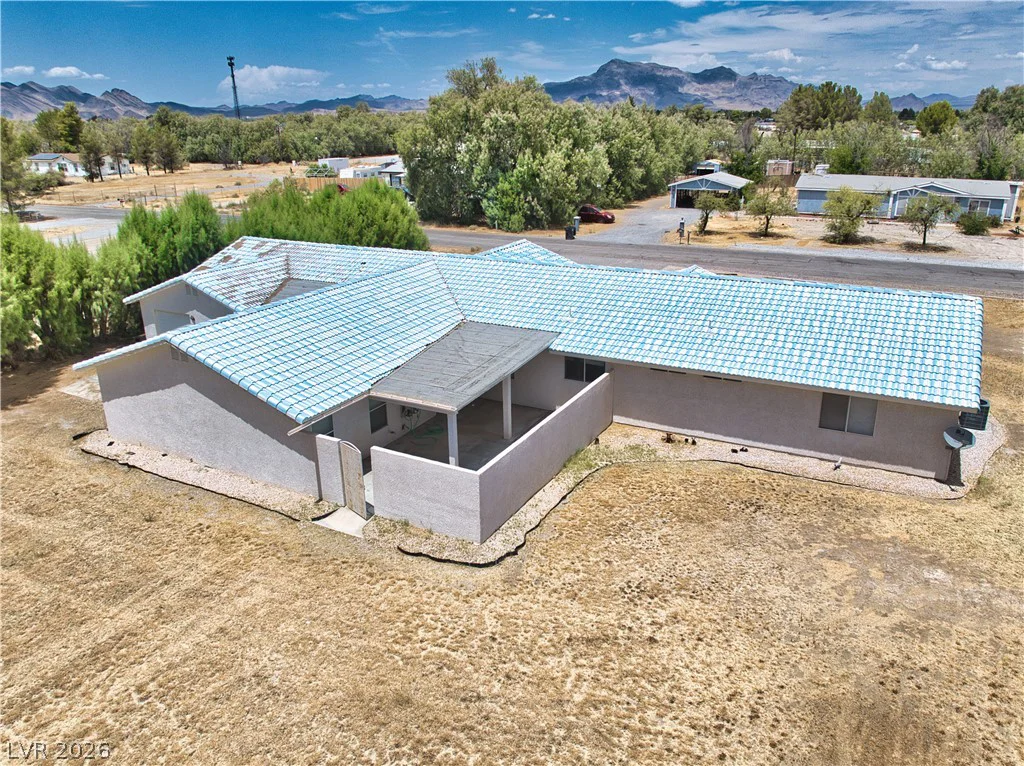 1801 Dyer, Pahrump, NV 89048