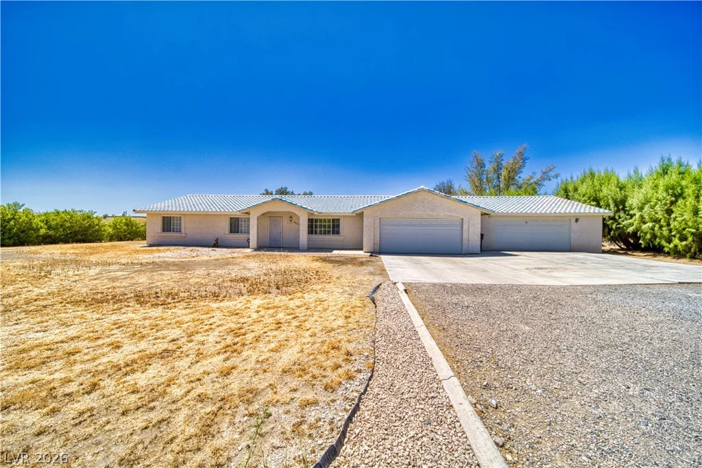 1801 Dyer, Pahrump, NV 89048