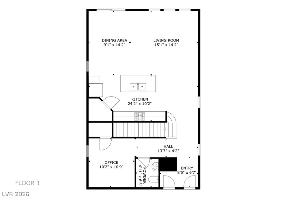 10848 Power Hike, Las Vegas, NV 89166