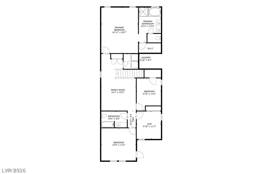 10848 Power Hike, Las Vegas, NV 89166