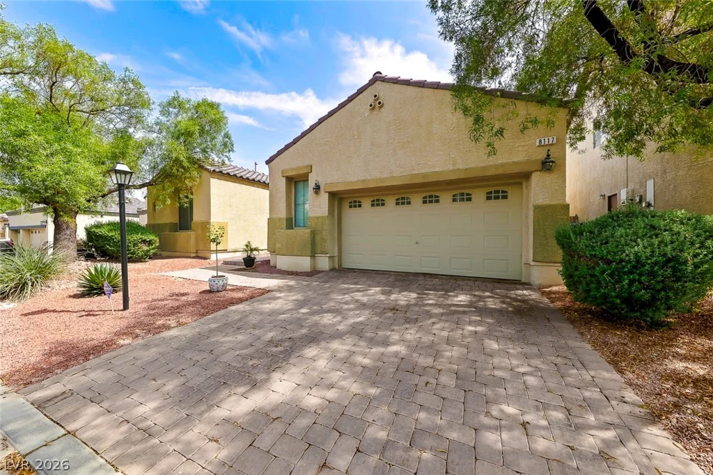 8117 Orchard Glen, Las Vegas, NV 89131