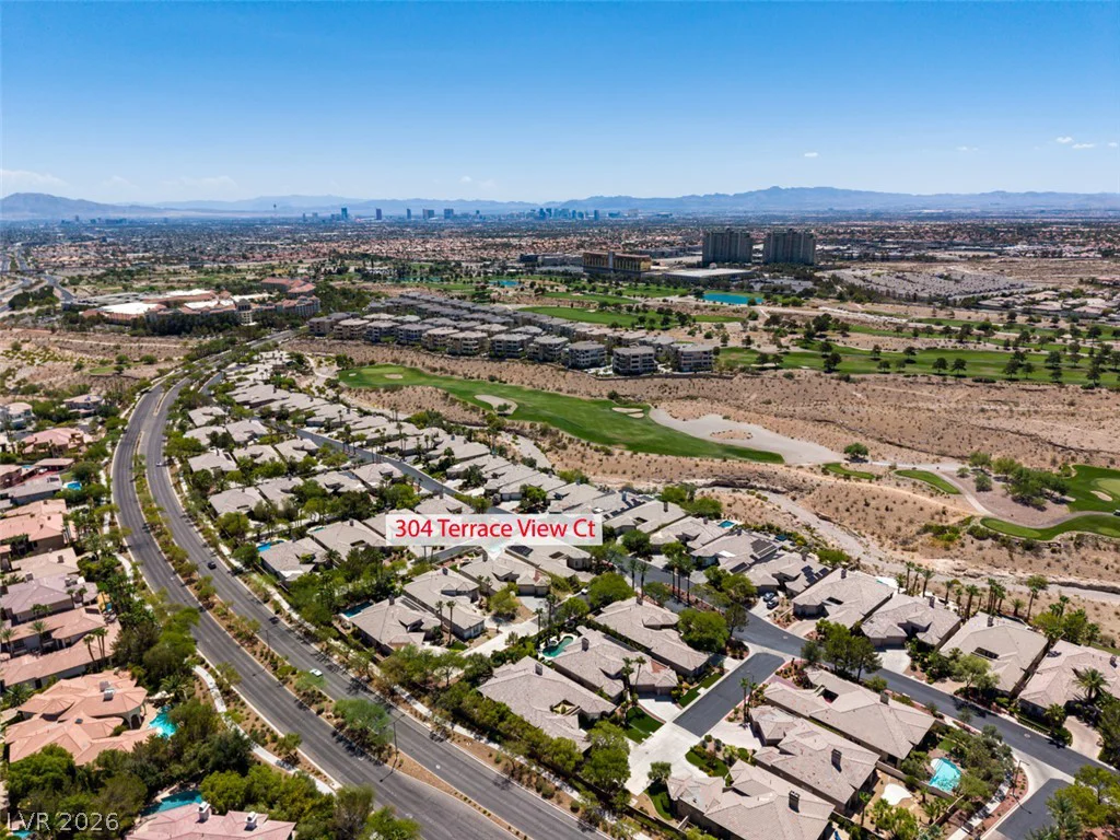 304 Terrace View, Las Vegas, NV 89144