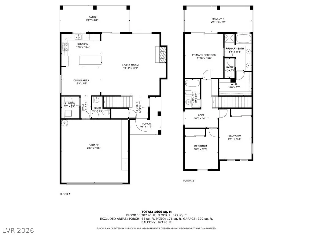 1064 CALVIA, Las Vegas, NV 89138