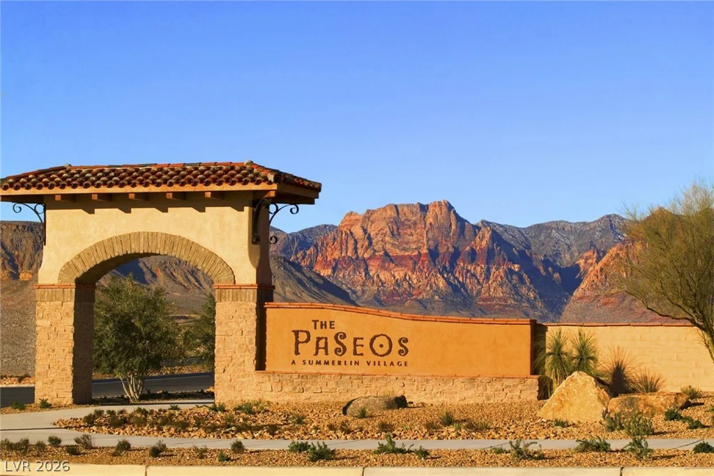 1064 CALVIA, Las Vegas, NV 89138