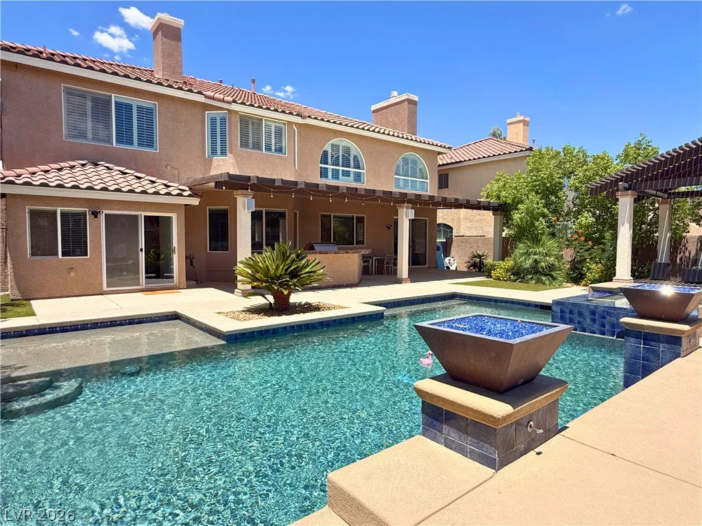 10986 Inverlochy, Las Vegas, NV 89141