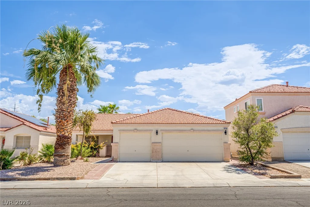 3719 Maple Creek, North Las Vegas, NV 89031