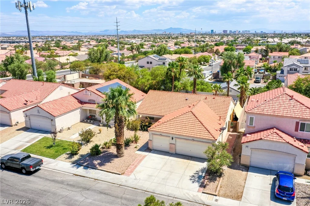 3719 Maple Creek, North Las Vegas, NV 89031
