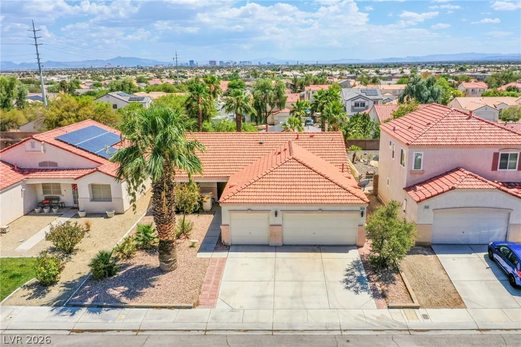 3719 Maple Creek, North Las Vegas, NV 89031