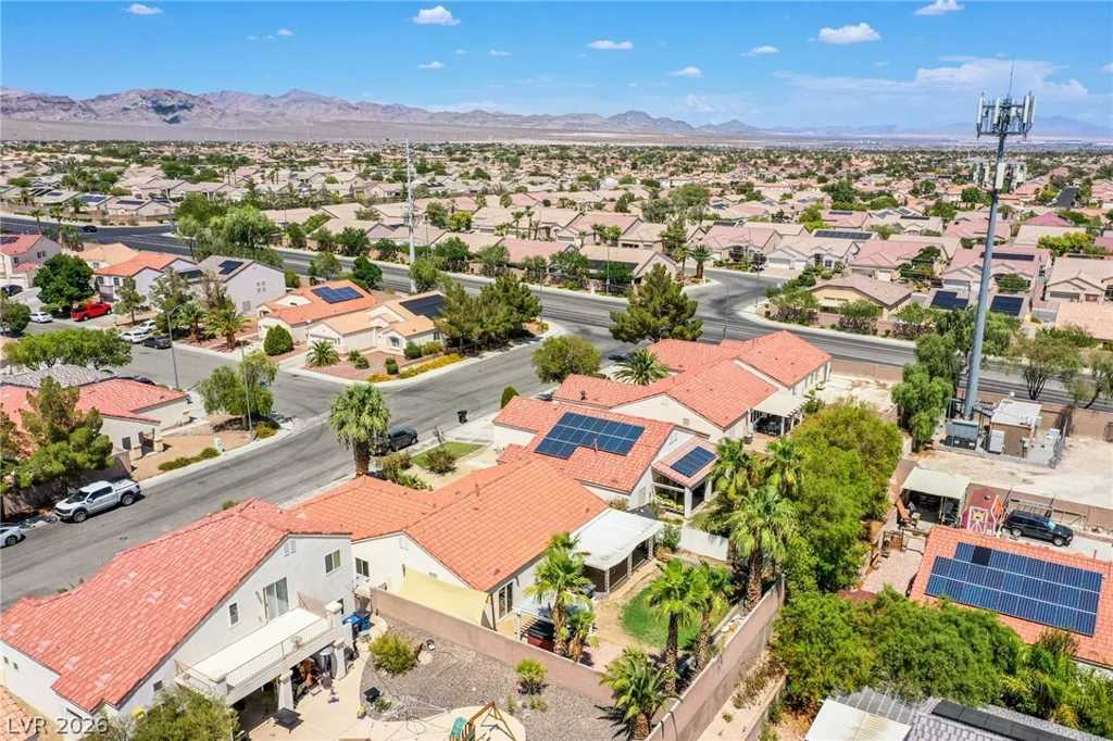 3719 Maple Creek, North Las Vegas, NV 89031