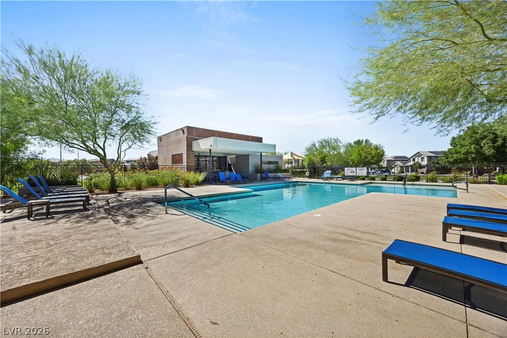 936 Lotus Falls, Henderson, NV 89052