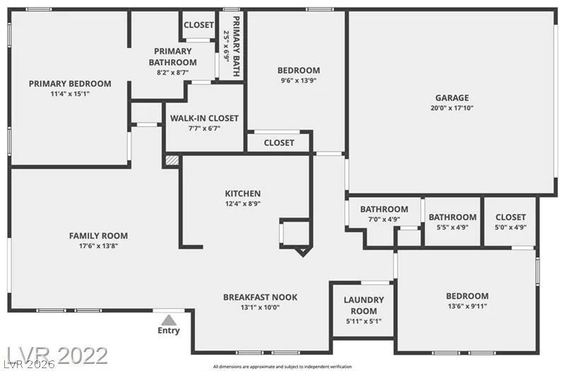 5026 Droubay, Las Vegas, NV 89122