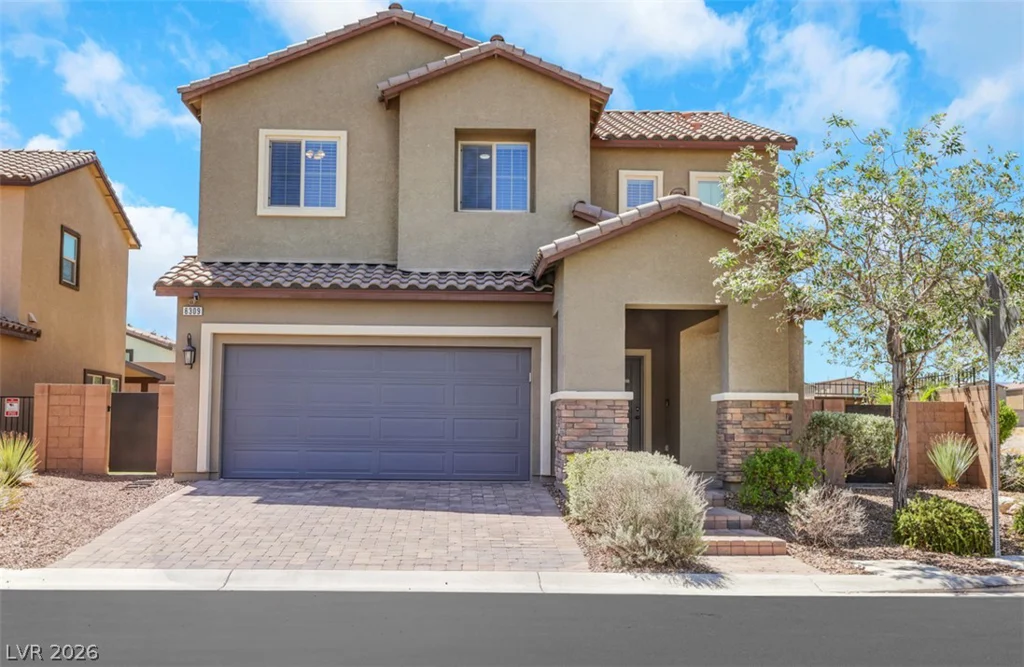 8309 Spanish Creek, Las Vegas, NV 89113
