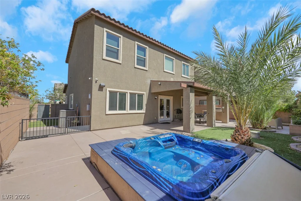 8309 Spanish Creek, Las Vegas, NV 89113