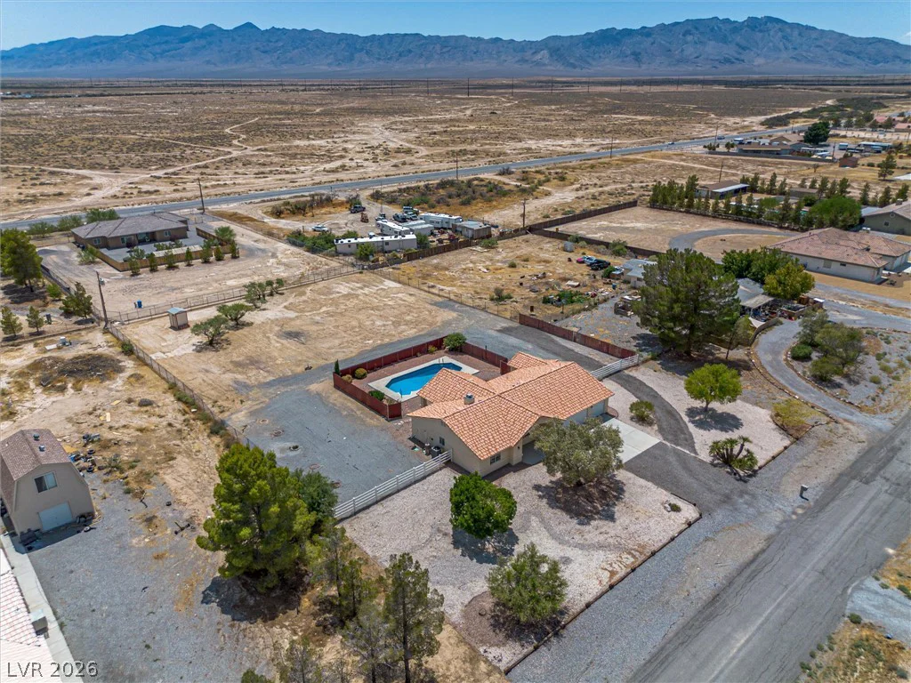 841 Falcon, Pahrump, NV 89048