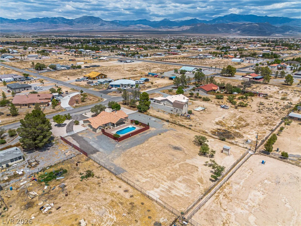841 Falcon, Pahrump, NV 89048