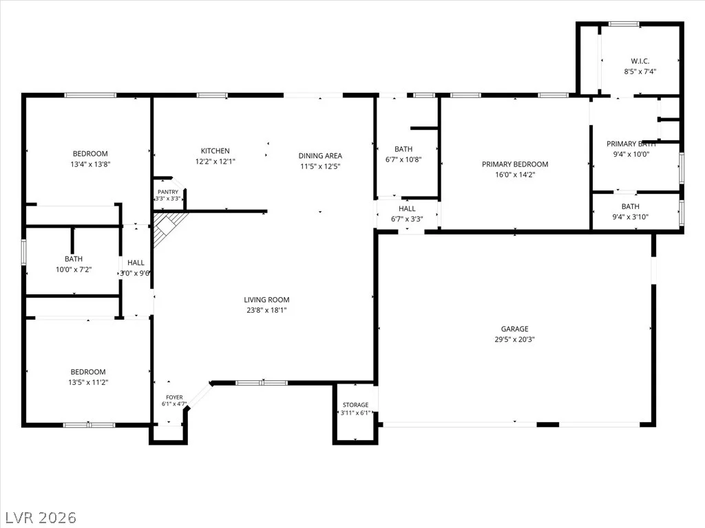 841 Falcon, Pahrump, NV 89048