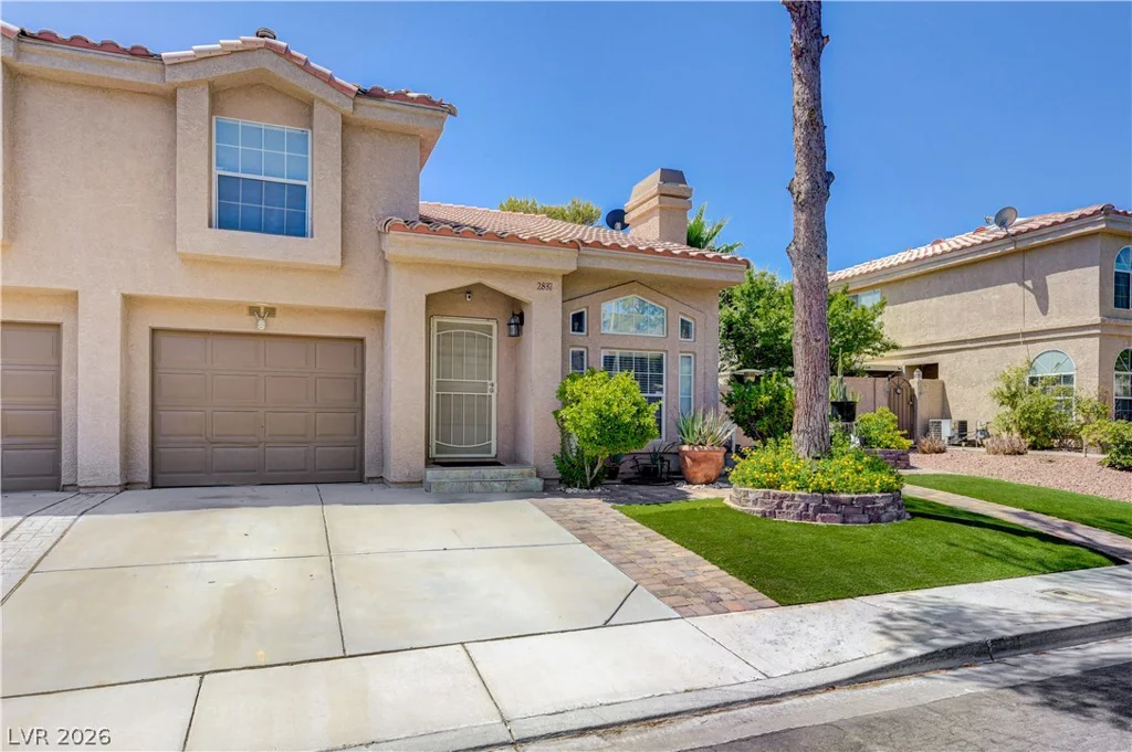 2837 Shannon Cove, Henderson, NV 89074