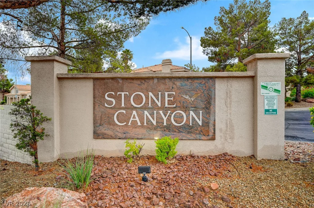 2837 Shannon Cove, Henderson, NV 89074