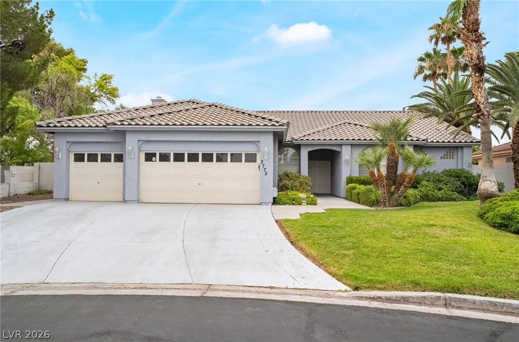 3775 Rick Stratton, Las Vegas, NV 89120