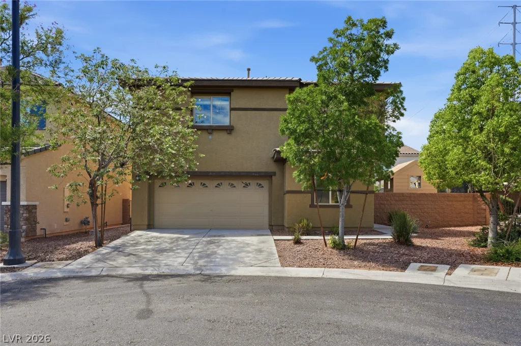 10637 Axis Mountain, Las Vegas, NV 89166