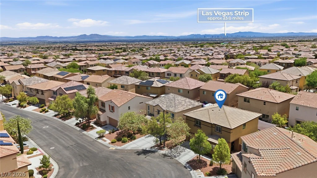 10637 Axis Mountain, Las Vegas, NV 89166