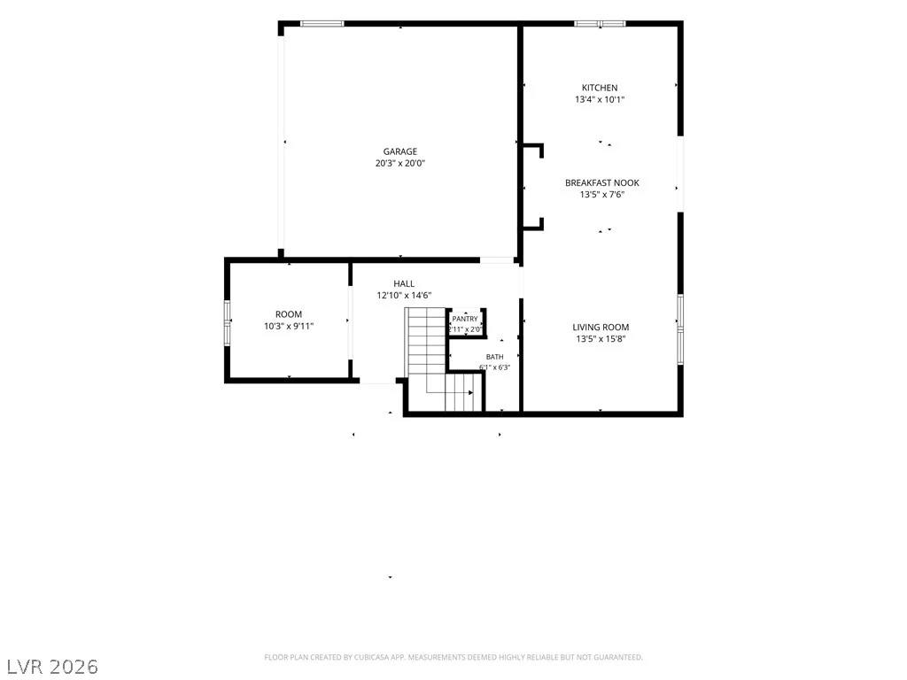 10637 Axis Mountain, Las Vegas, NV 89166
