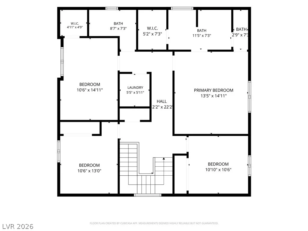 10637 Axis Mountain, Las Vegas, NV 89166