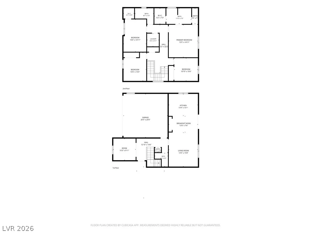 10637 Axis Mountain, Las Vegas, NV 89166