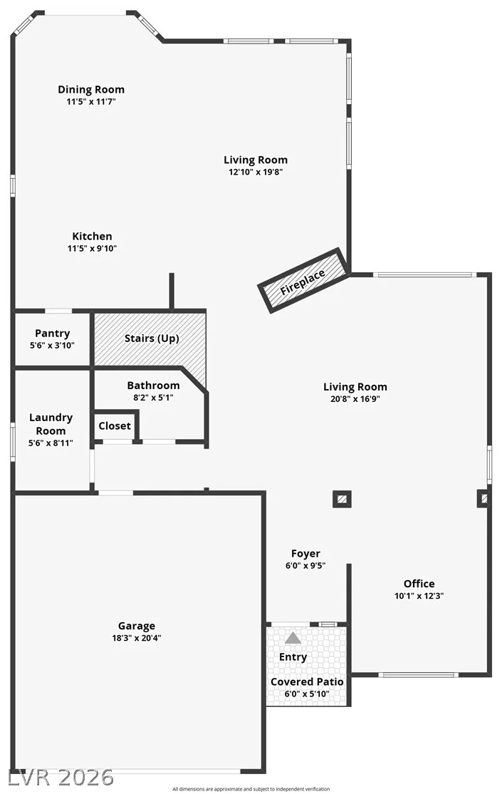 8349 Cretan Blue, Las Vegas, NV 89128