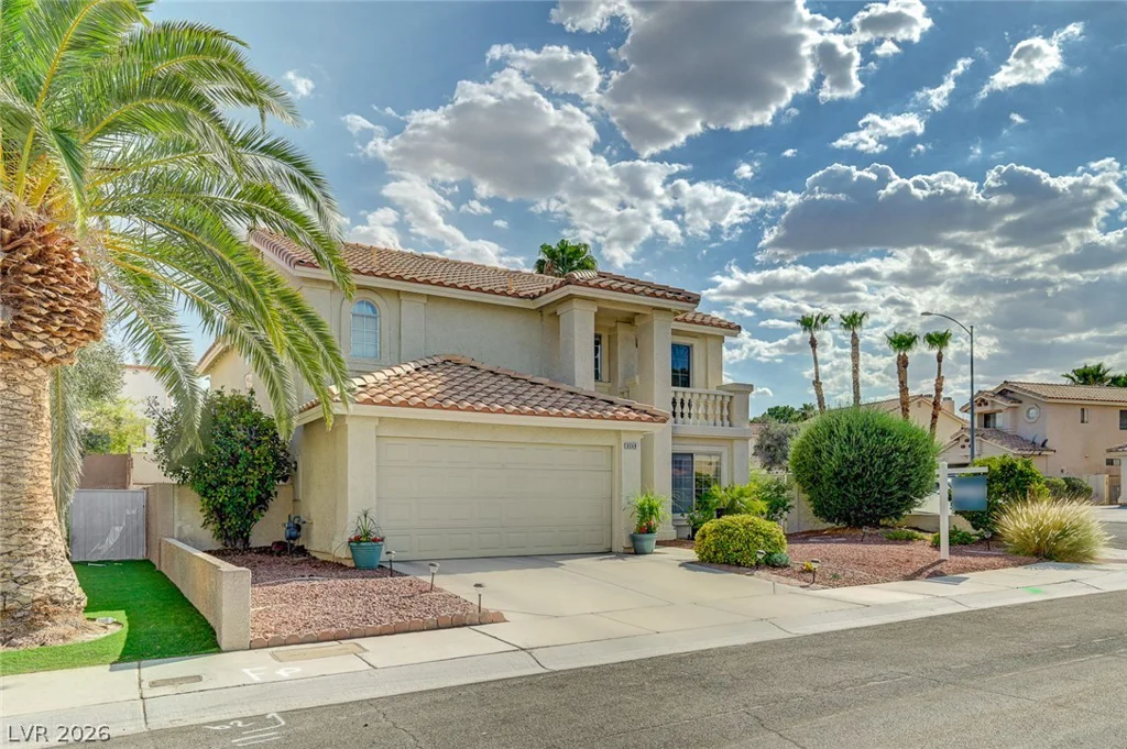 8349 Cretan Blue, Las Vegas, NV 89128