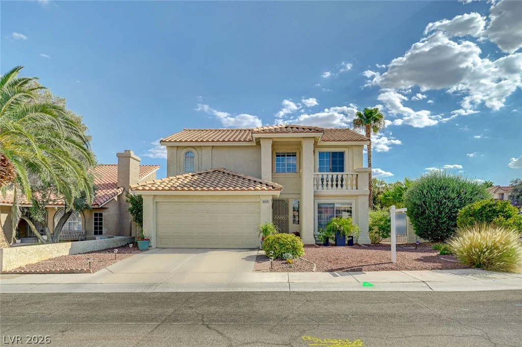 8349 Cretan Blue, Las Vegas, NV 89128
