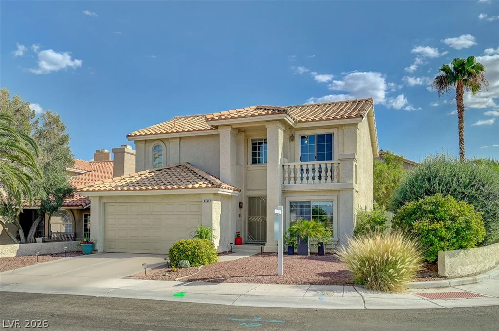 8349 Cretan Blue, Las Vegas, NV 89128