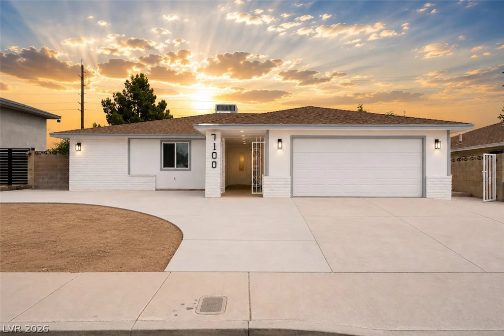 7100 Raincloud, Las Vegas, NV 89145