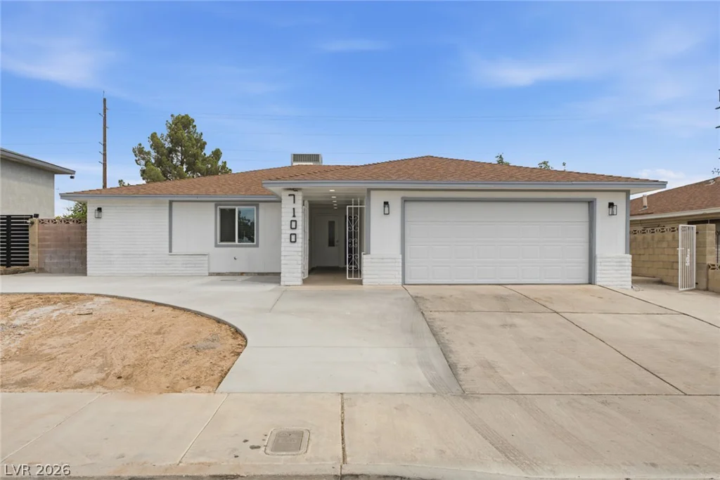 7100 Raincloud, Las Vegas, NV 89145