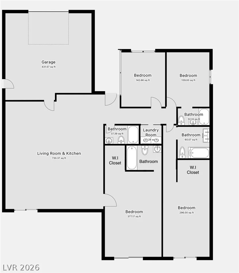 7100 Raincloud, Las Vegas, NV 89145
