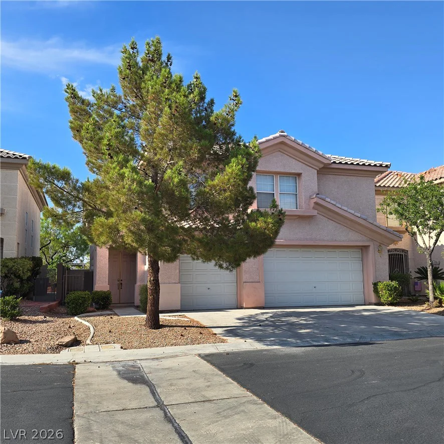 8858 Sanibel Shore, Las Vegas, NV 89147