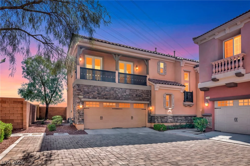 11178 Corsica Mist, Las Vegas, NV 89135