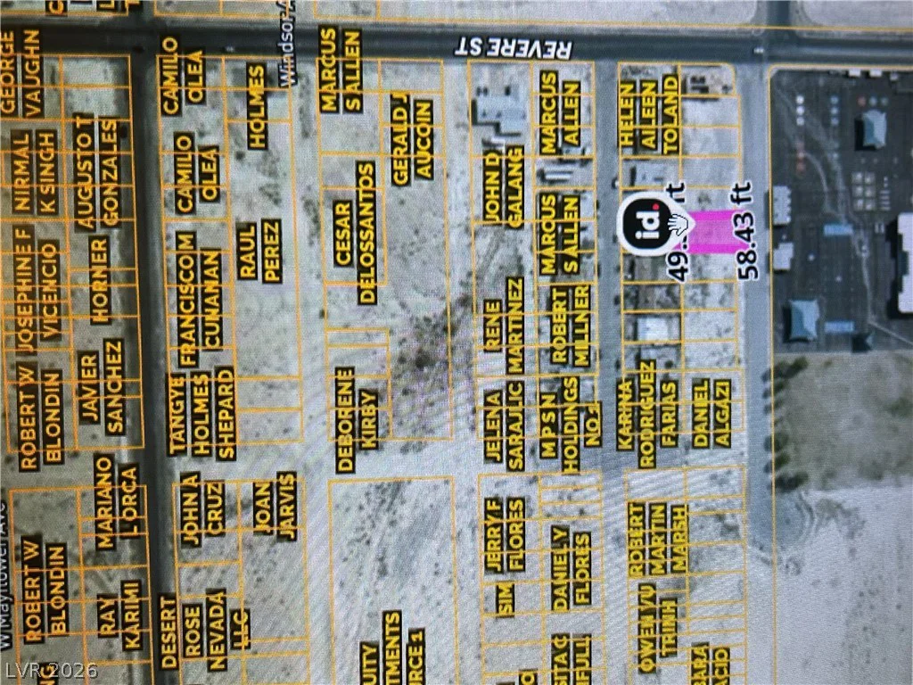 0 Rossmoyne, North Las Vegas, NV 89030