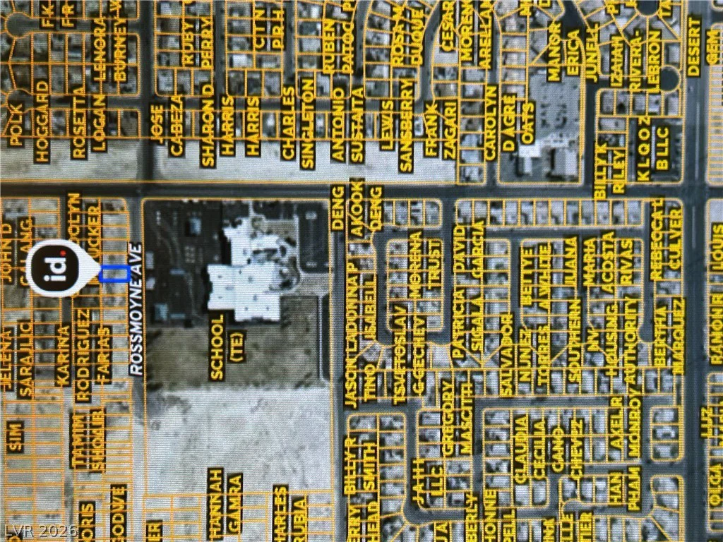 0 Rossmoyne, North Las Vegas, NV 89030